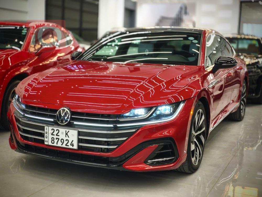 Volkswagen Arteon